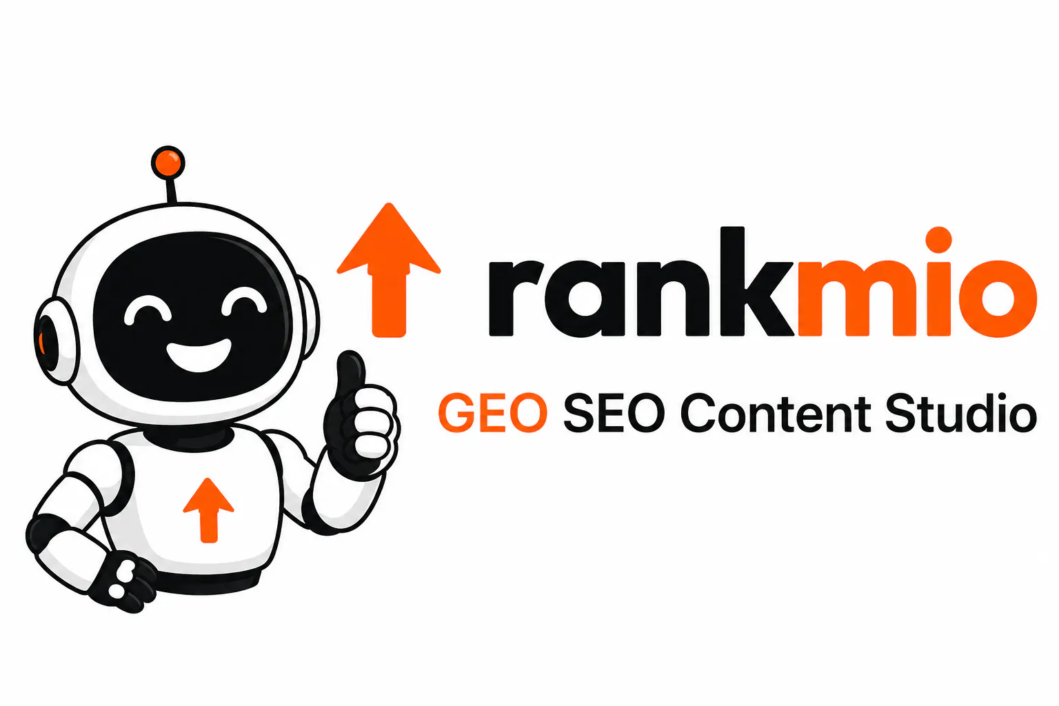 Rankmio SEO GEO Content Studio 