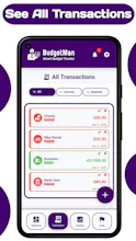 BudgetMan Smart Budget & Expense Tracker gallery image