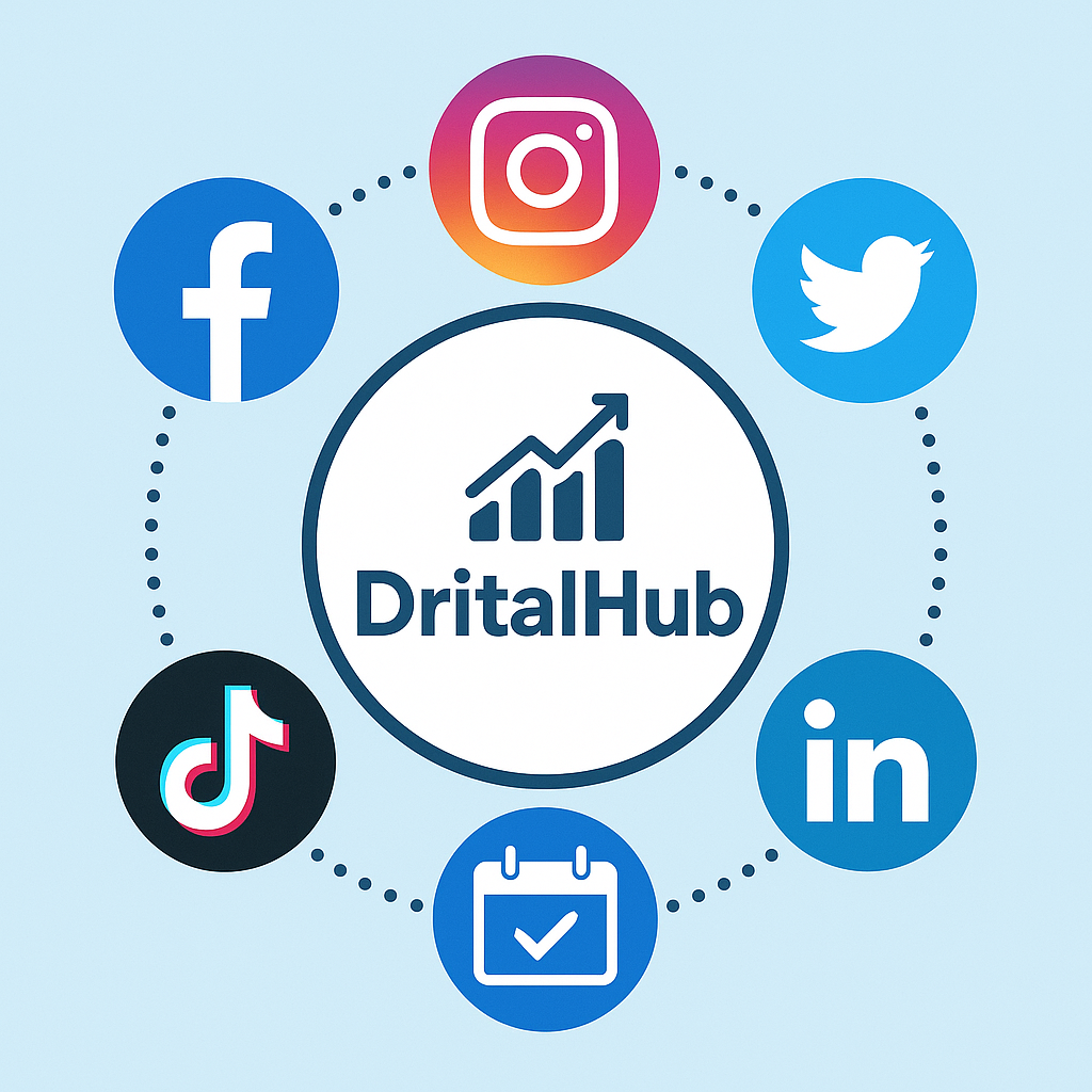 DritalHub gallery image