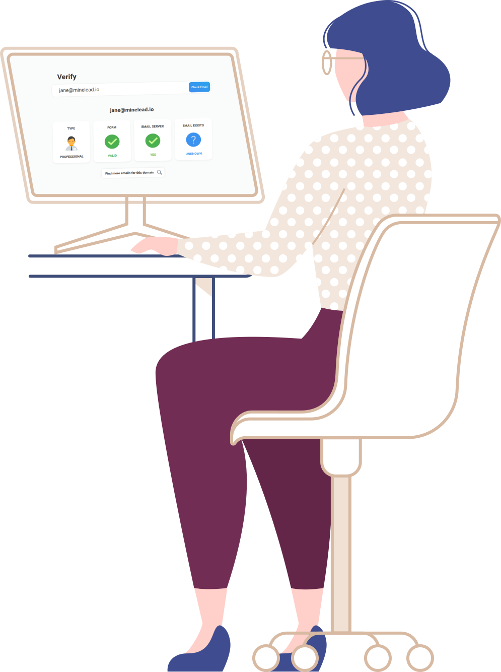 Minelead.io gallery image