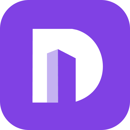 DesiPG - Product Hunt launch logo and brand identity