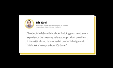 Product-Led Growth Book gallery image