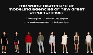 100,000 humans that don't exist gallery image