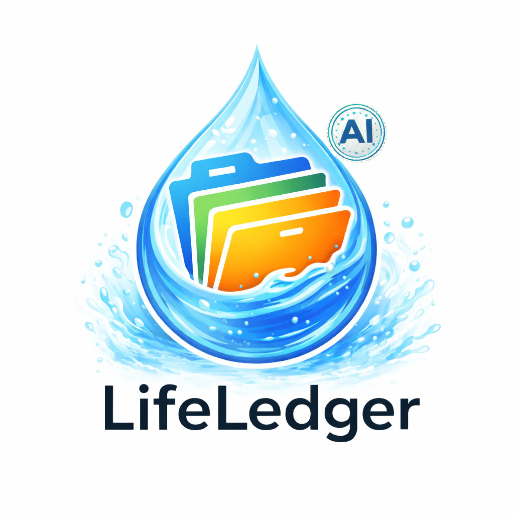 LifeLedger gallery image