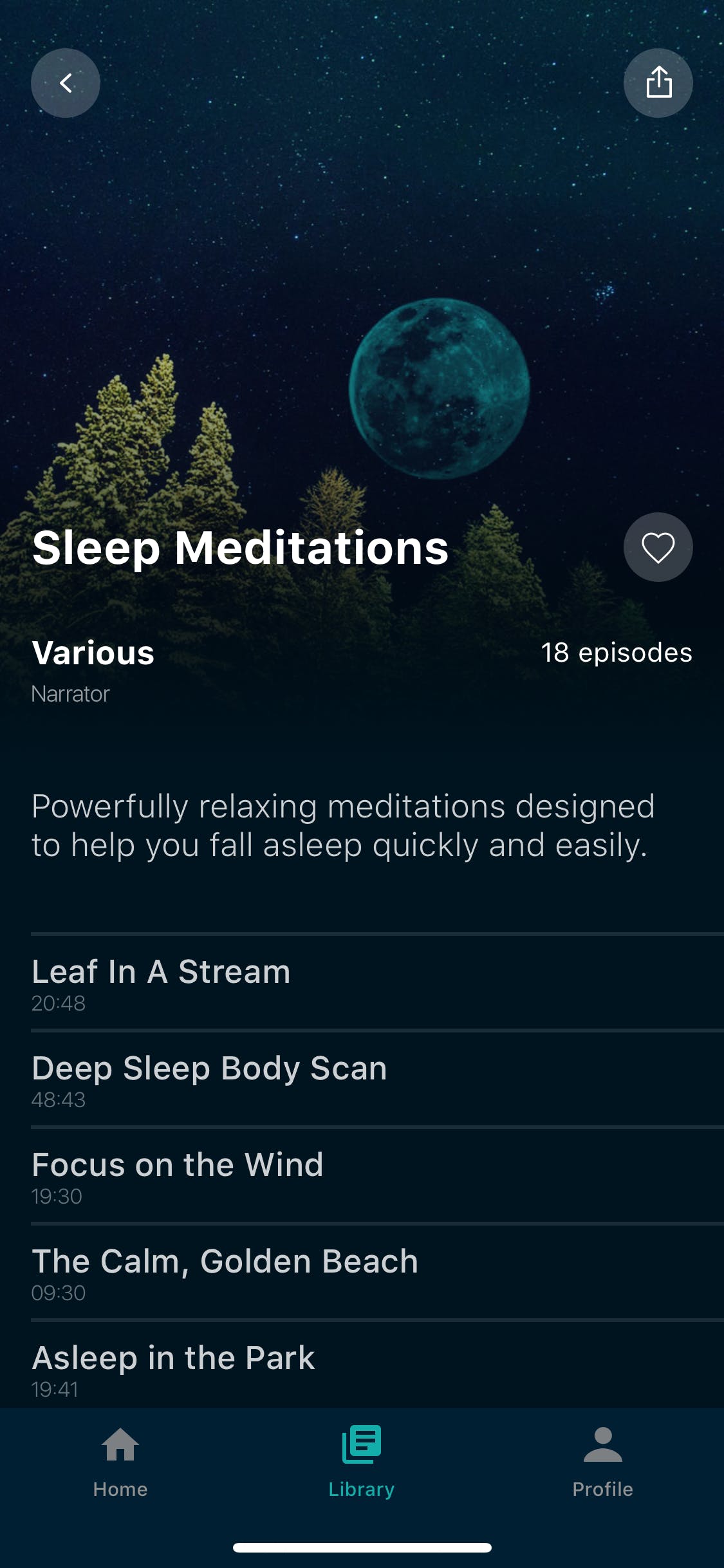 Slumber App media 1