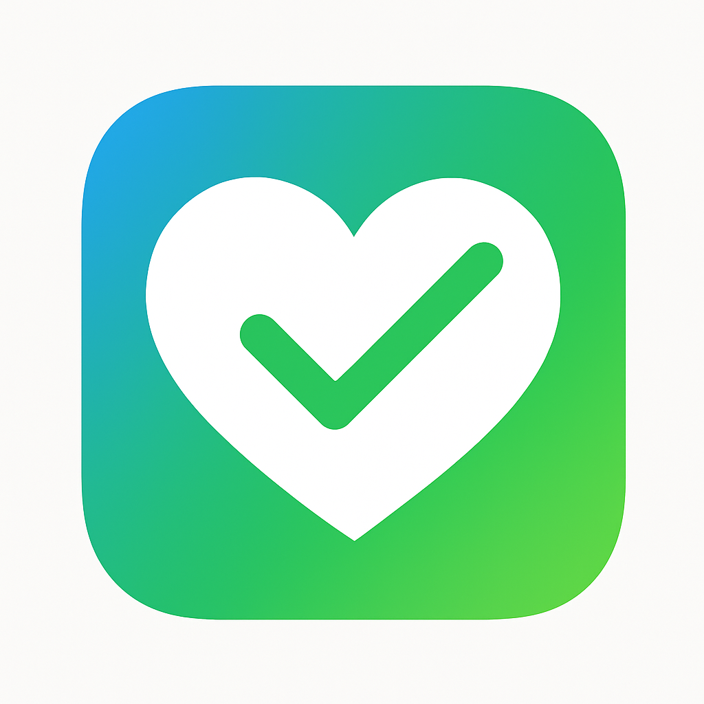 Kindness Tracker Daily target to do good
