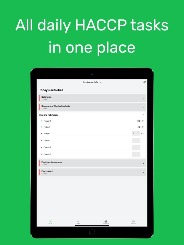 FoodDocs gallery image