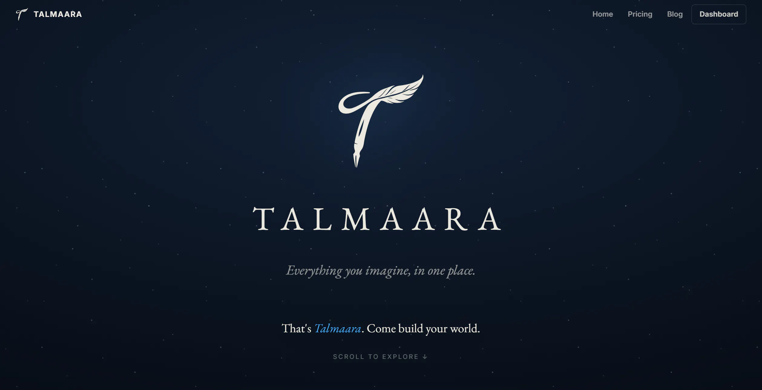 Talmaara 截图 2