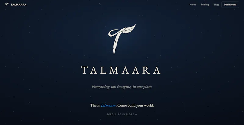 Talmaara screenshot 3