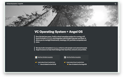 VC Operating System + Angel OS media 1
