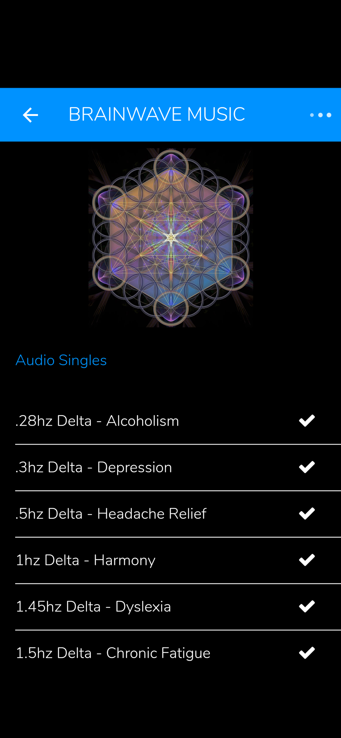 Attention Shifting gallery image