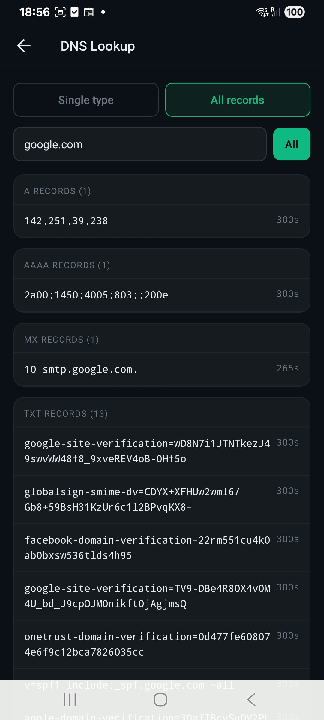 MyIPNow: IP & Network Tools gallery image