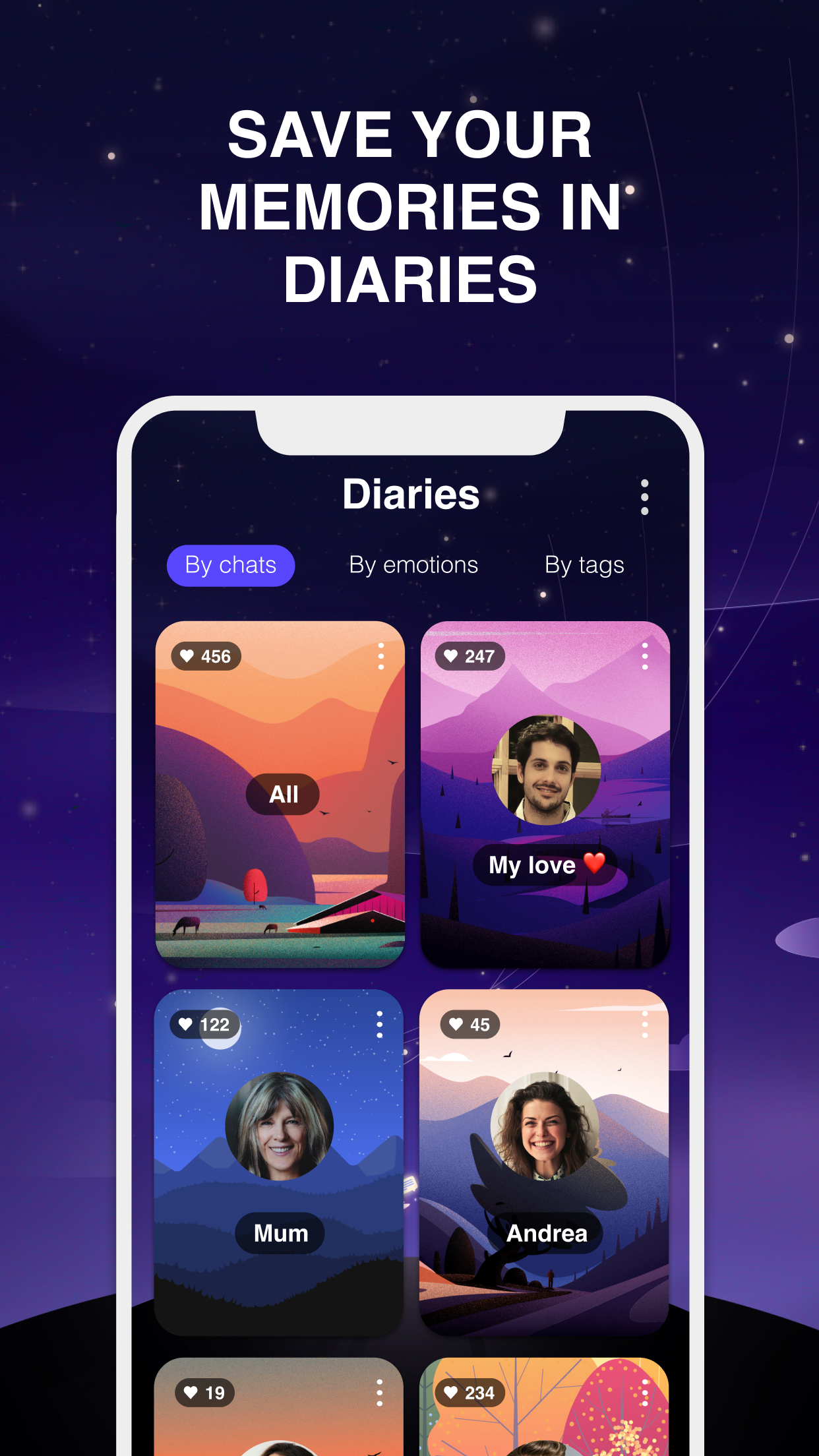 Deary: Organize your Messages with AI gallery image