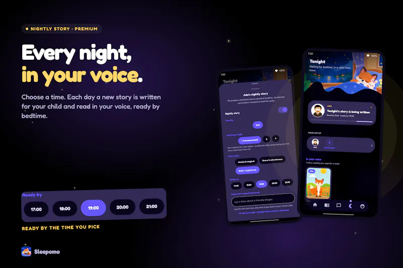 SleepOmo screenshot 12