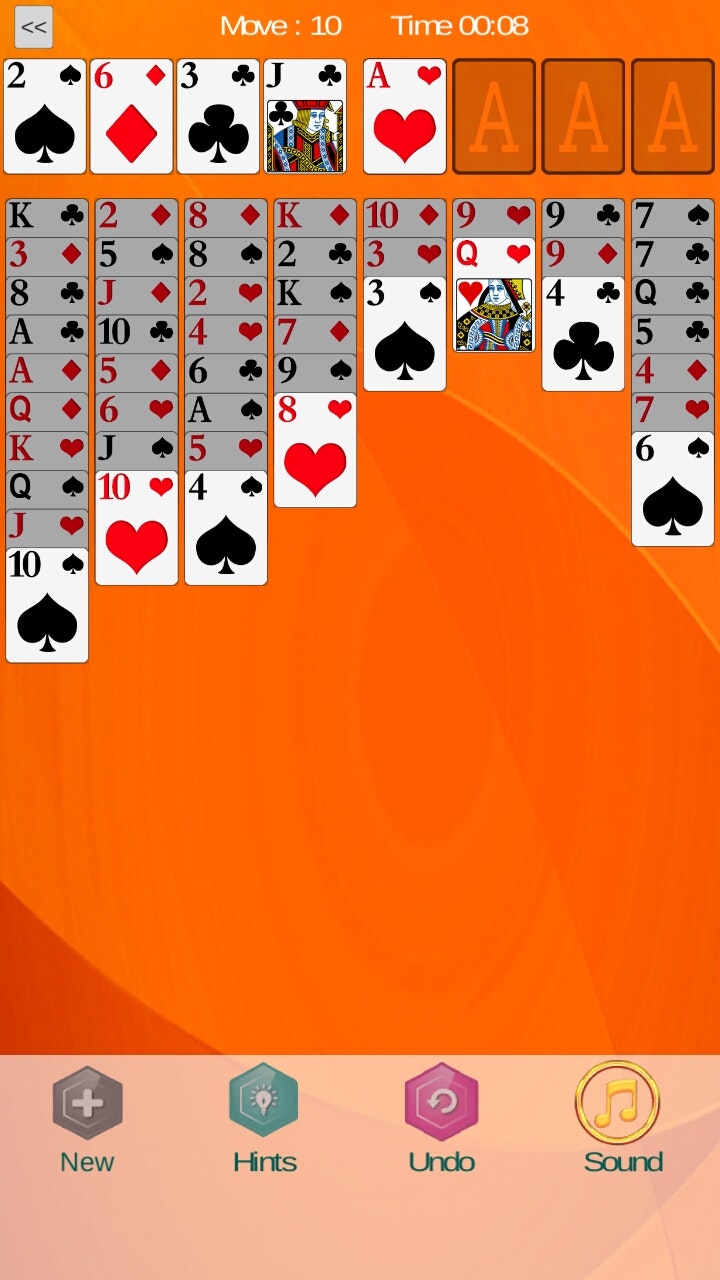 FreeCell Classic gallery image