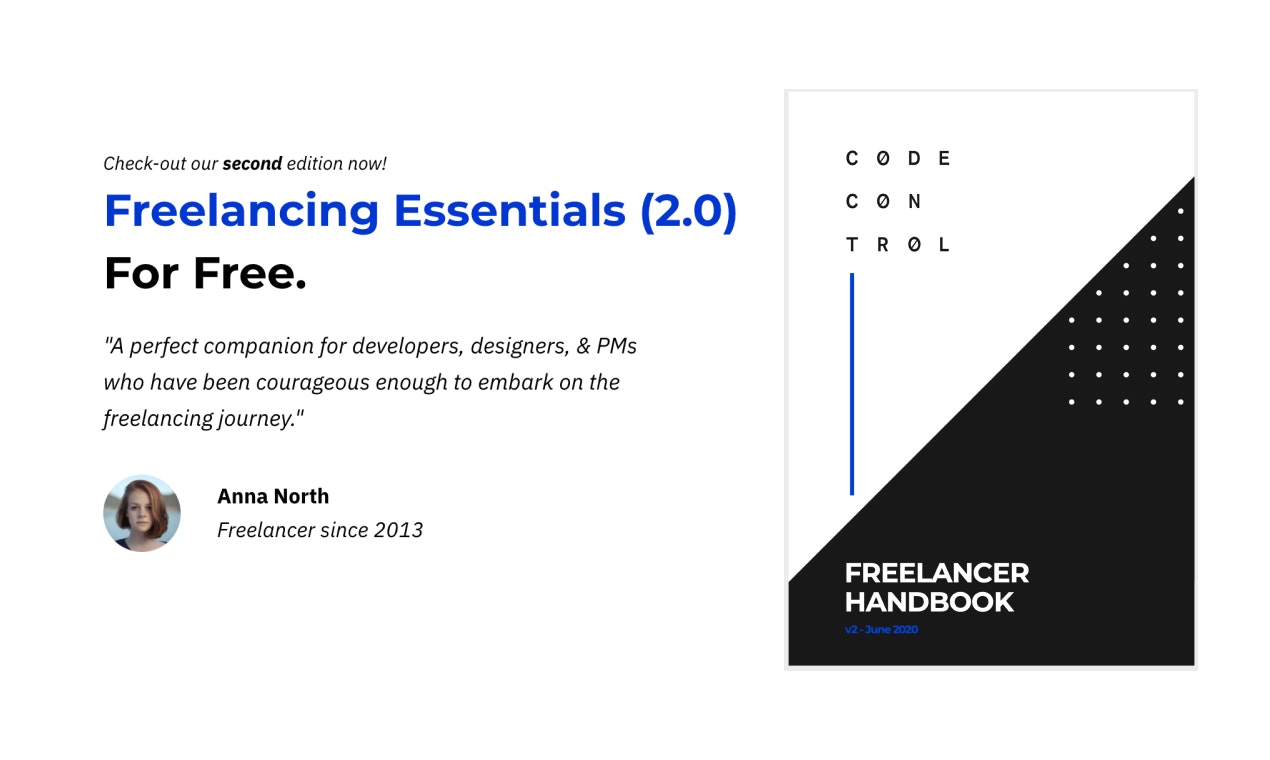 Freelancing Handbook (2.0) gallery image