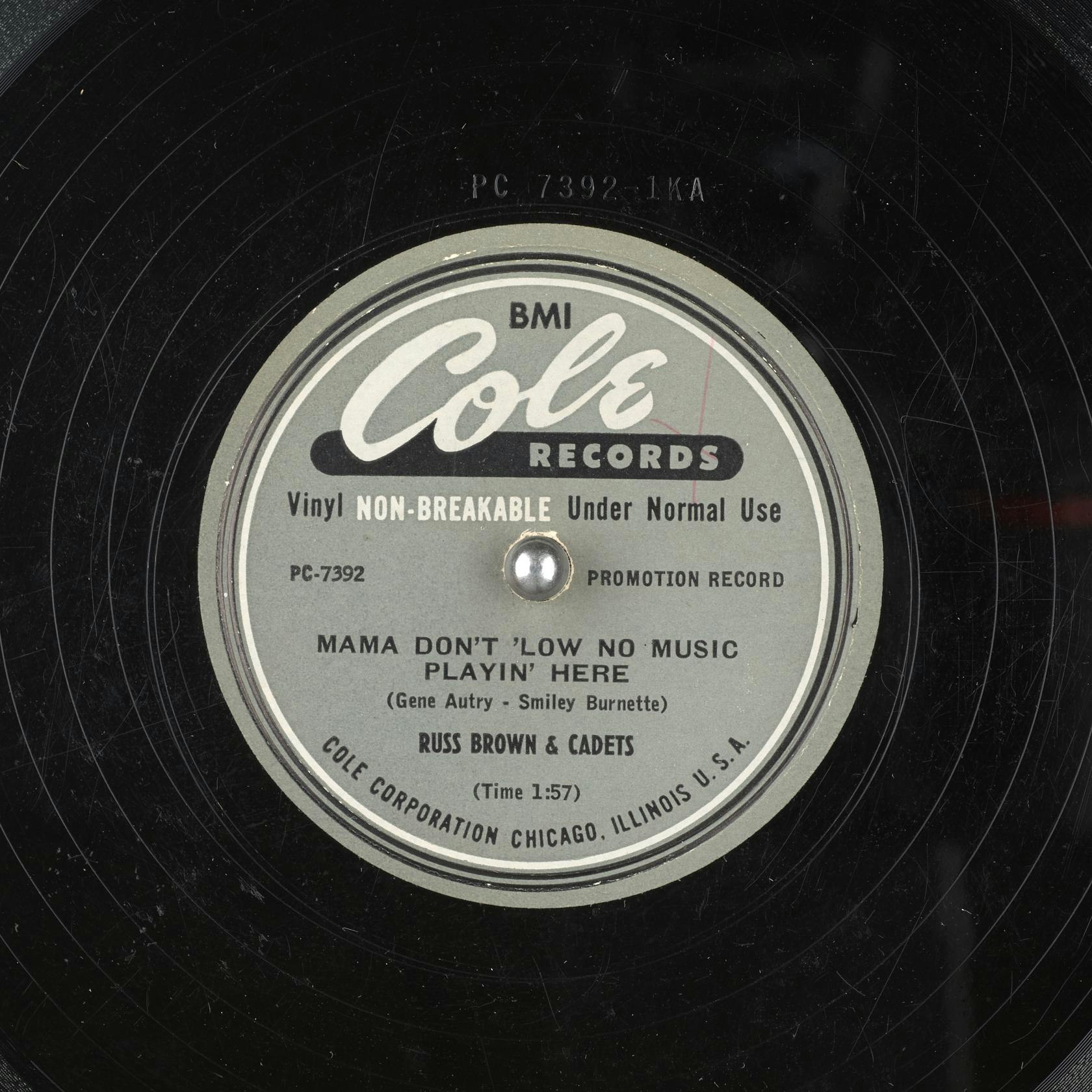 Media Projek 78 yang hebat - Dengarkan lebih daripada 400,000 rakaman vinil 78rpm Digitized 4