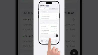 STIMER: Work Hours Tracker gallery image