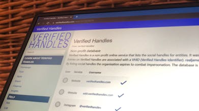 Verified Handles gallery image