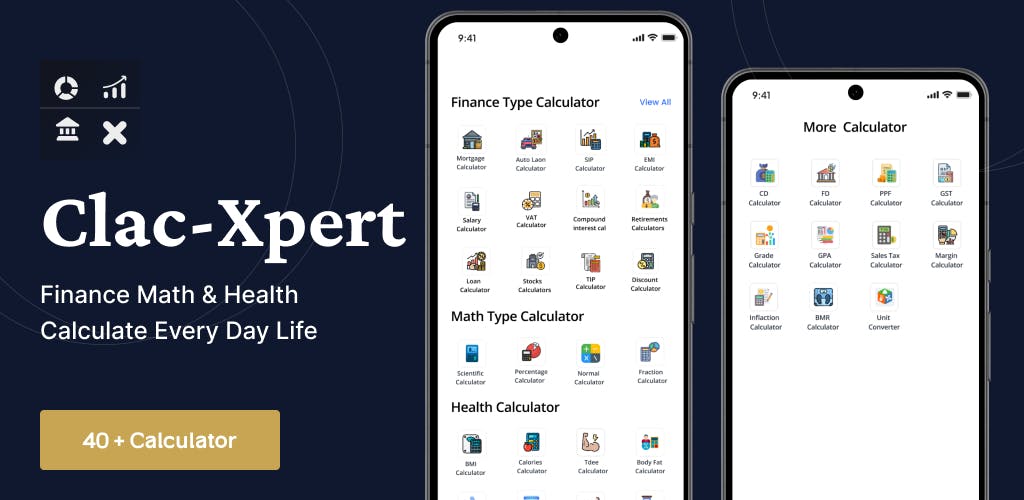 CalcXpert: Everyday Calculator media 1