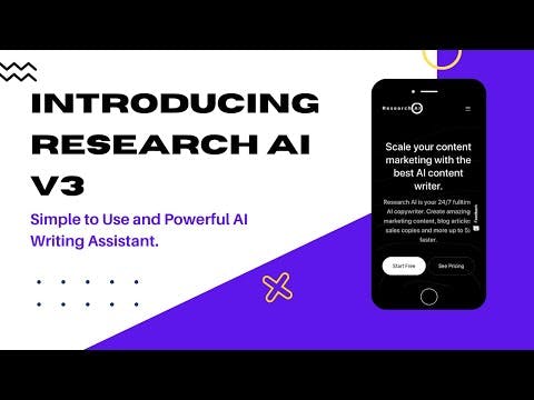 Research AI media 2