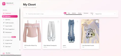 StylePal gallery image