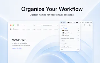 SpaceNames gallery image