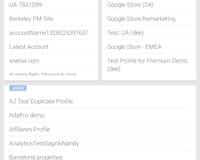 Google Analytics for Android media 1