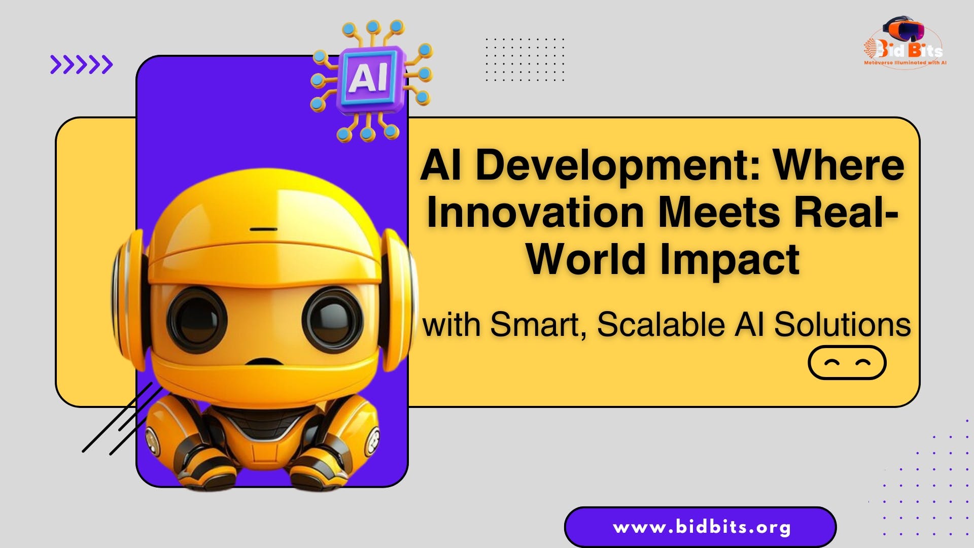 Bidbits - AI Development Solutions media 1