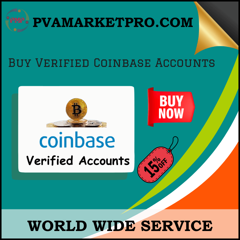 Buy Verified Coinbase Accounts