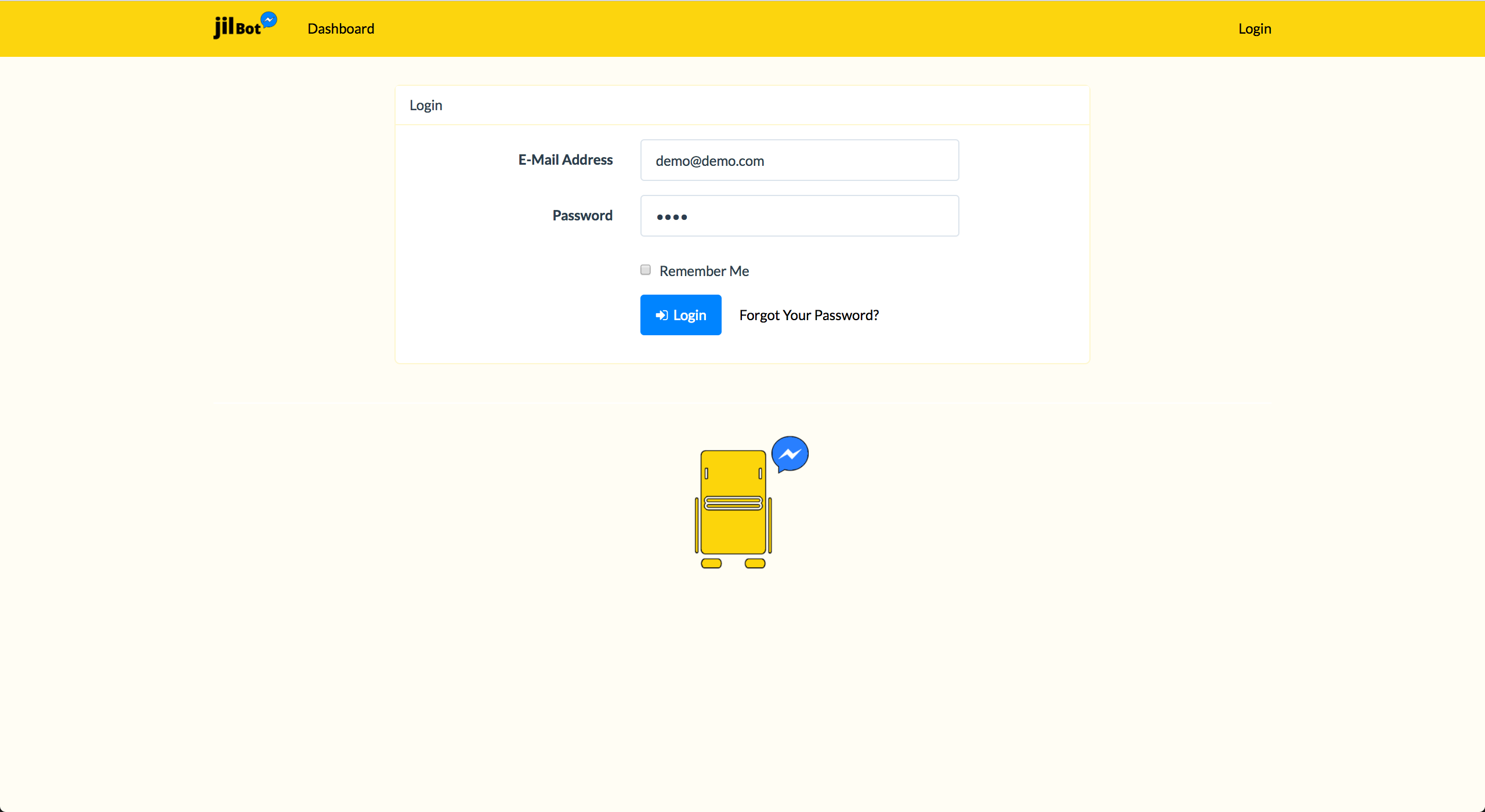JilBot gallery image
