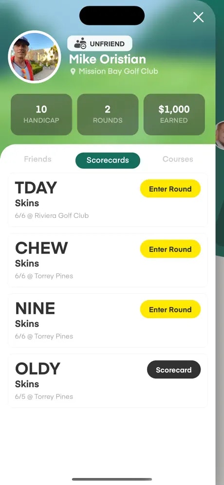 Ứng dụng Skins media 10