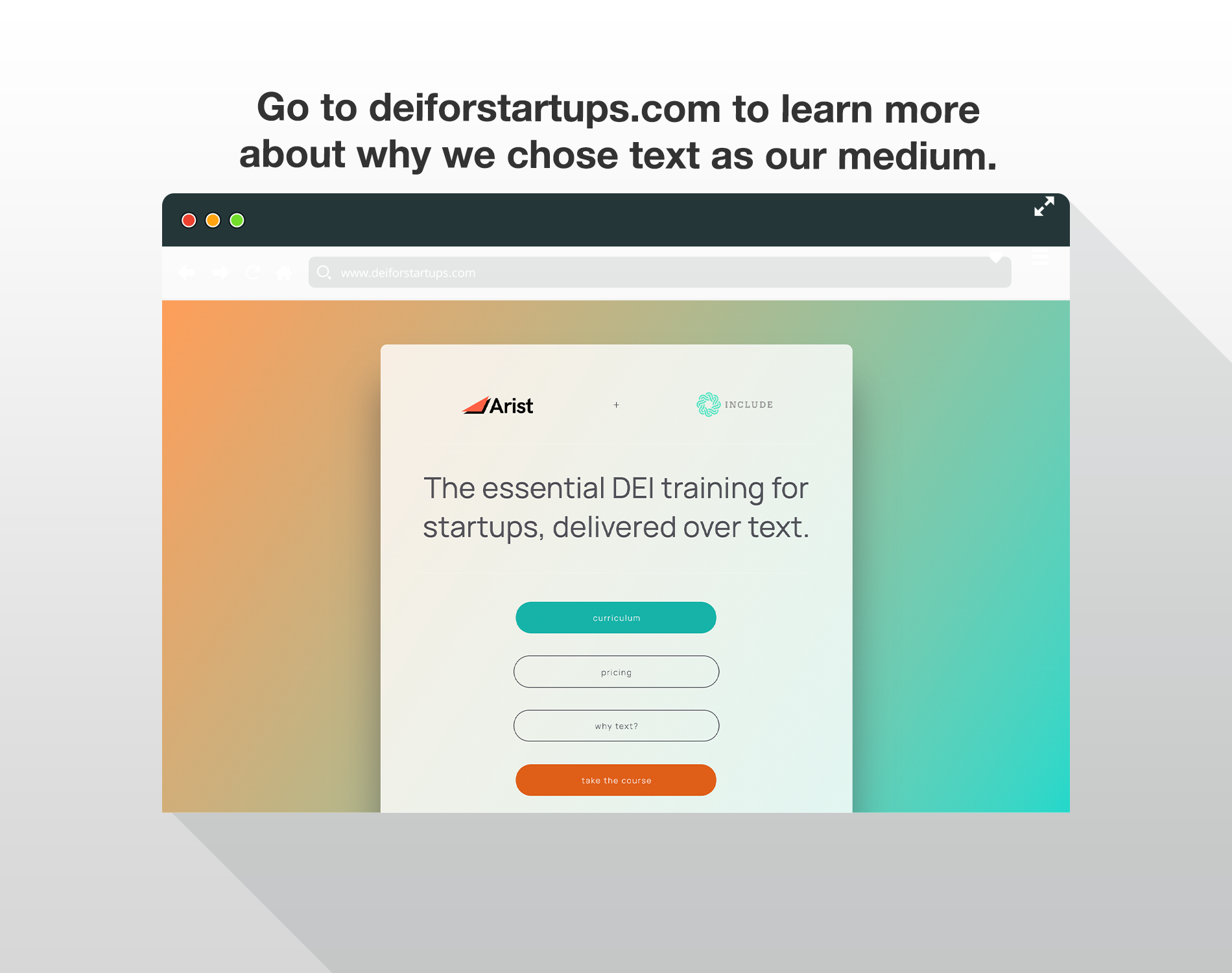 DEI for Startups gallery image