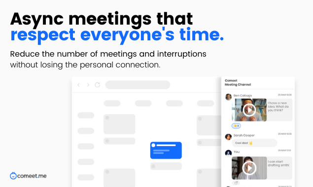 Comeet gallery image