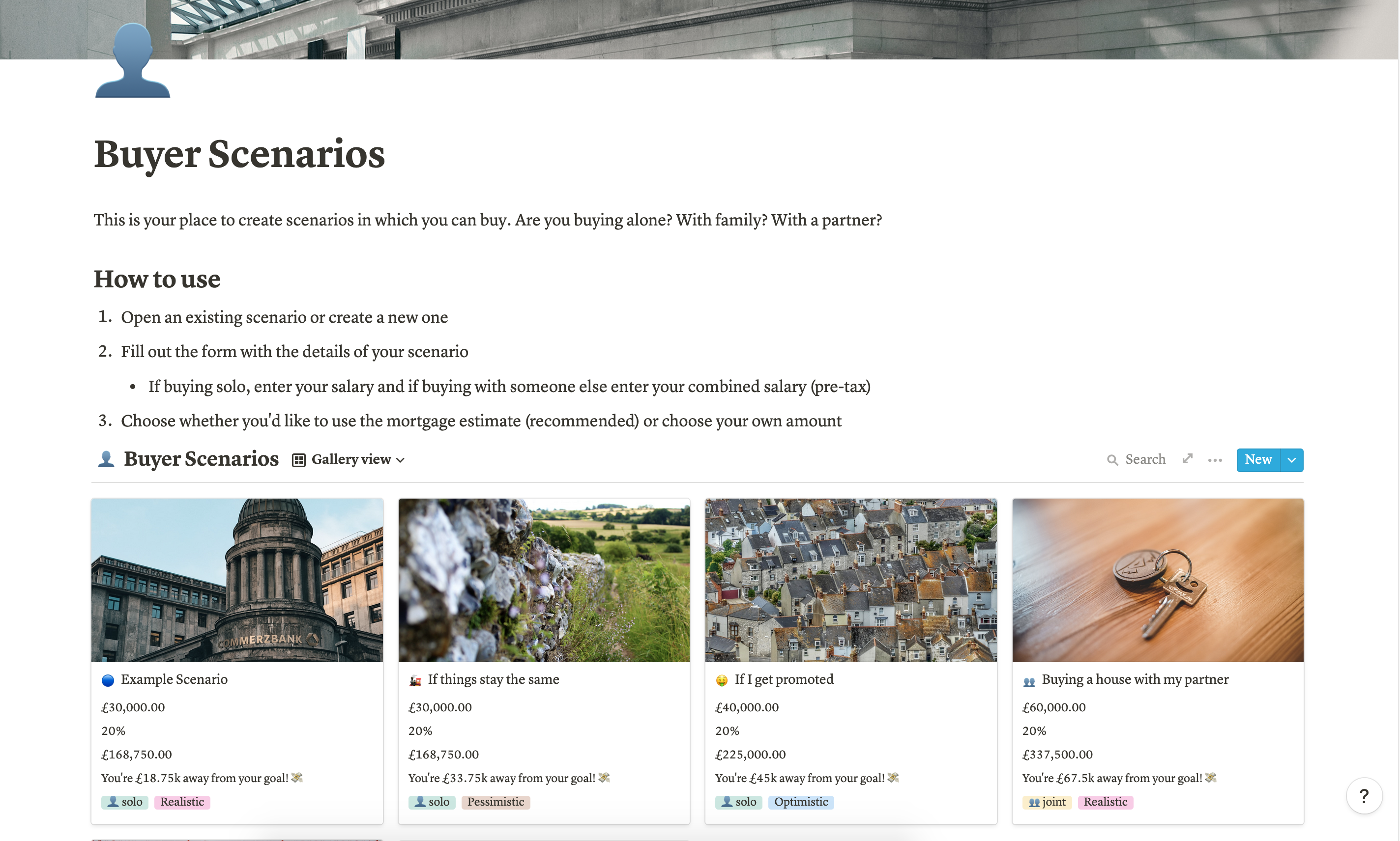 UK Property Purchase Assistant gallery image