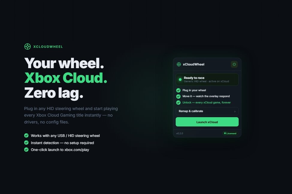 xCloudWheel gallery image