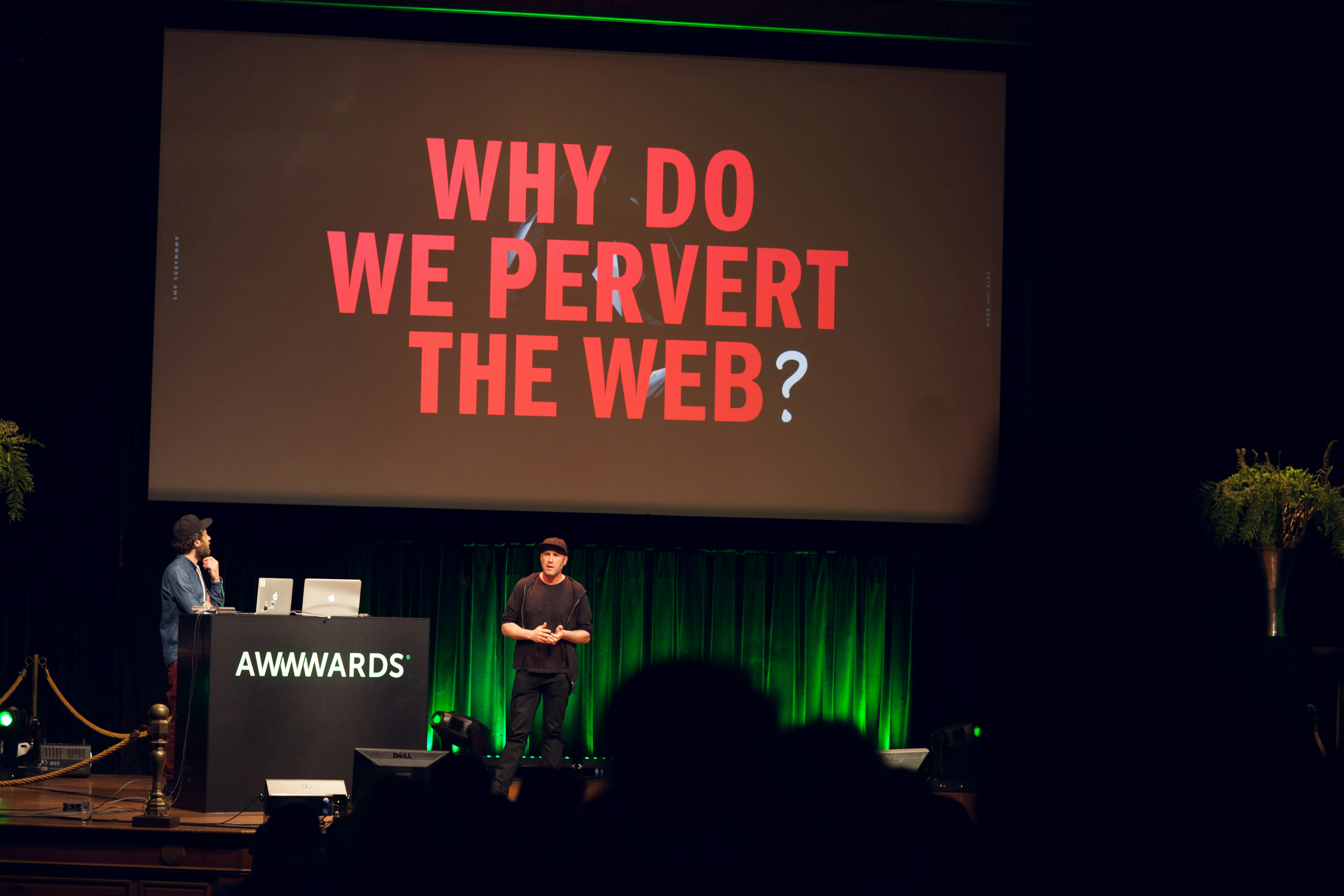Awwwards International Conferences 2017 gallery image