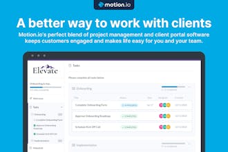 Motion.io gallery image