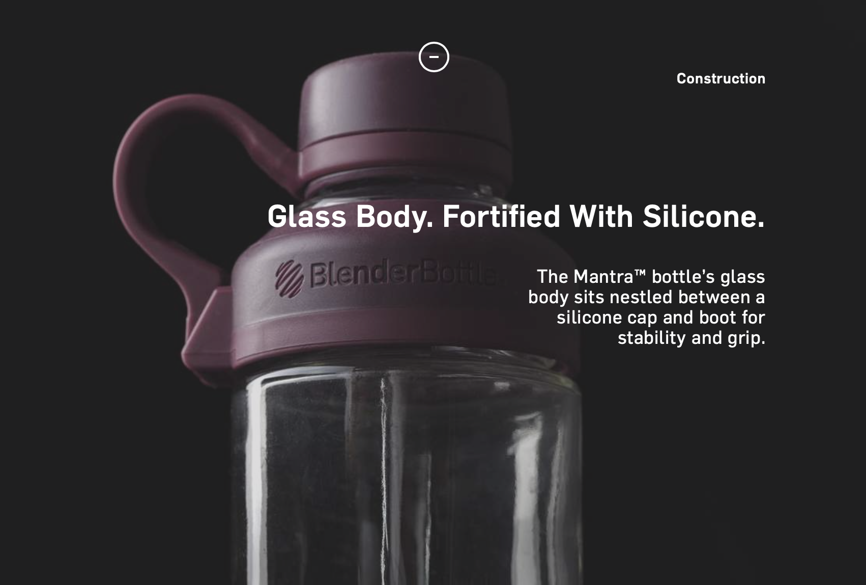 BlenderBottle Mantra™ gallery image