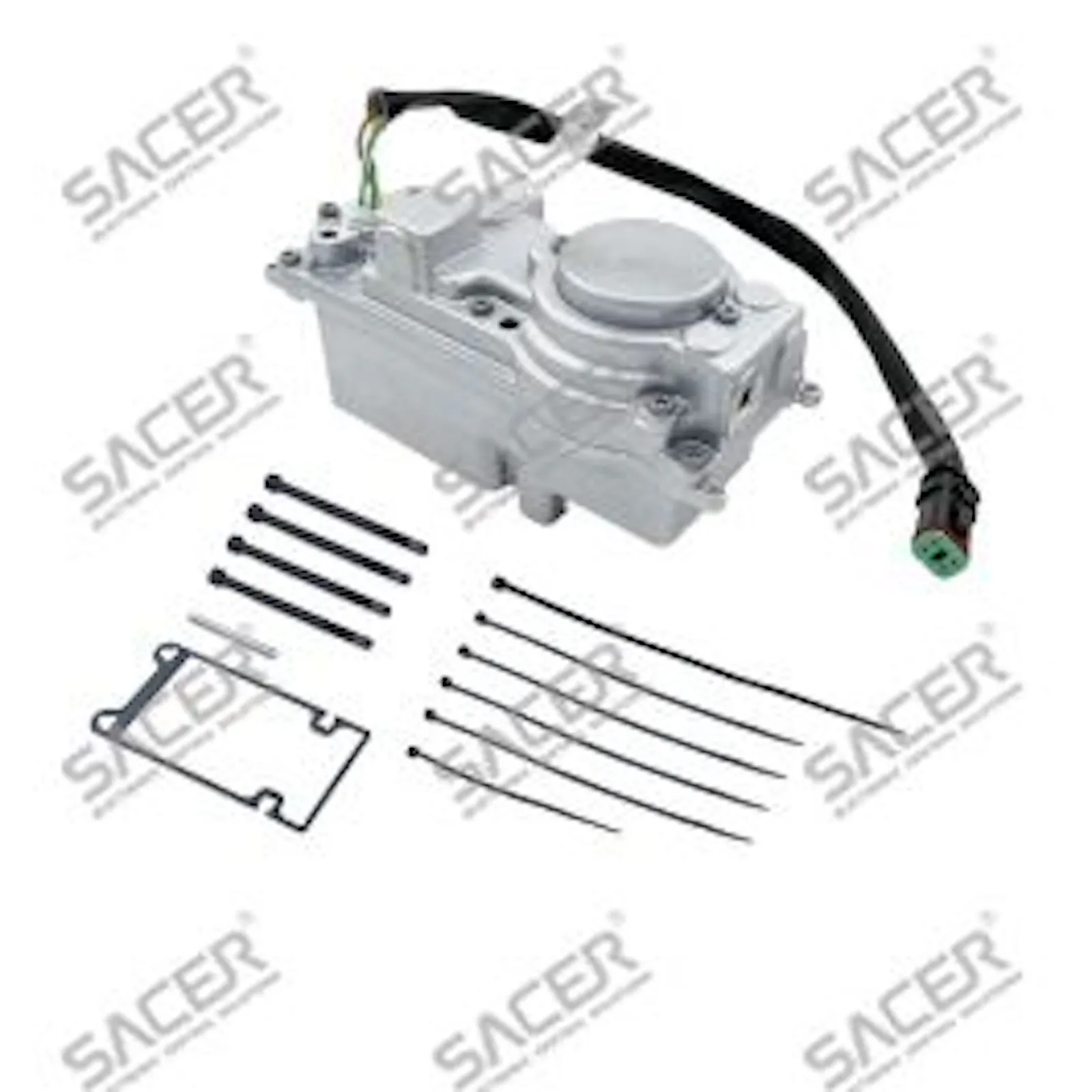 Turbo Electronic Actuator 3790844 screenshot 1
