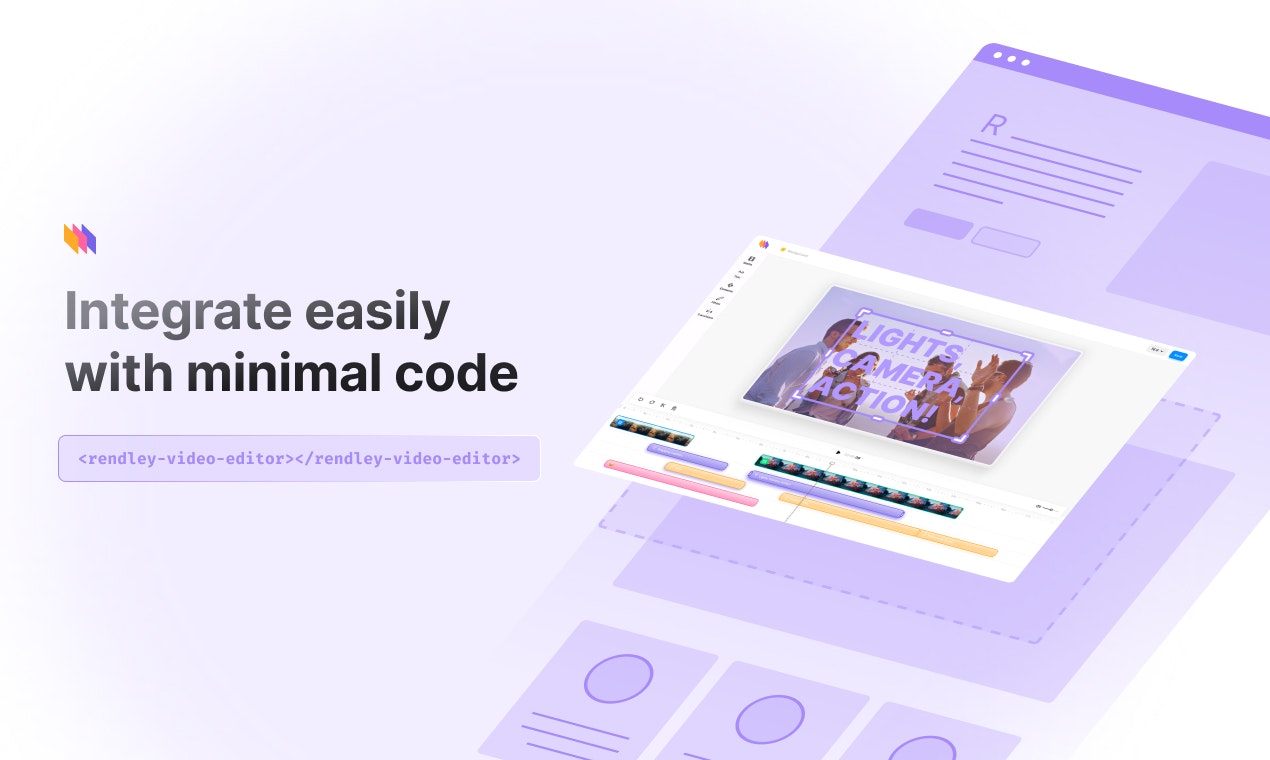 Rendley SDK media 2