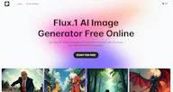 FluxAI.art: Free AI Image Generator