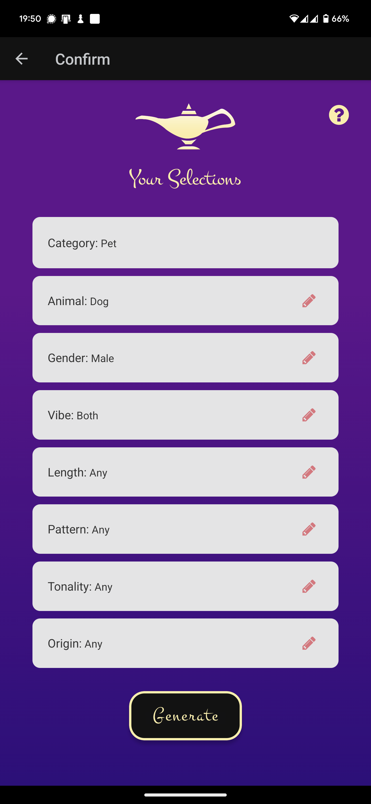 Nome Genie media 4
