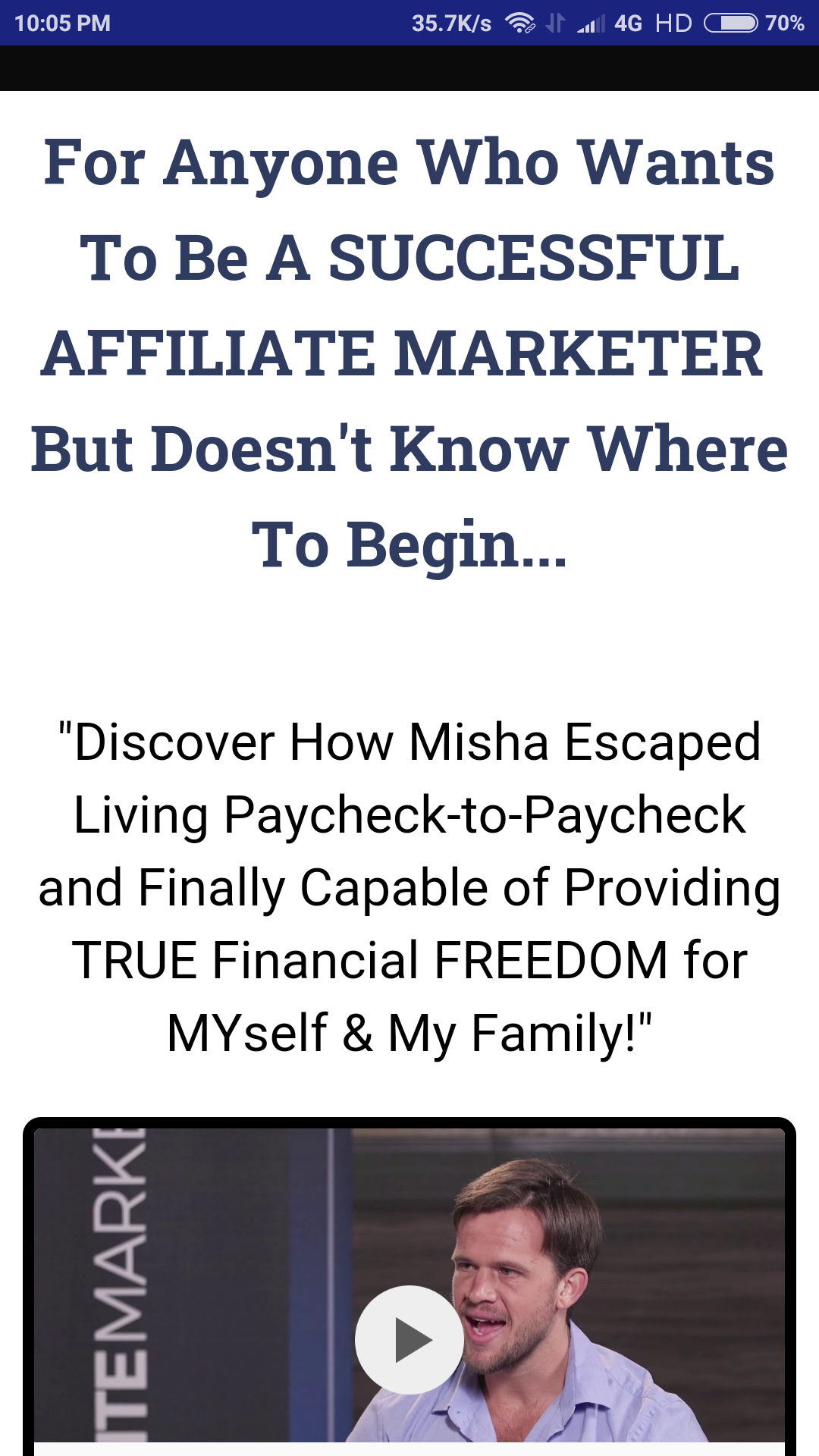 Affiliate Marketing gallery image