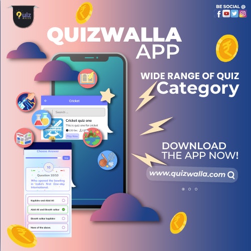 Quizla - เล่นแบบทดสอบเรื่องไม่สำคัญและรับเงินจริงทันที media 1