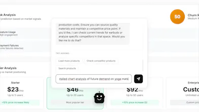 Fully autonomous B2B AI agent platfrom gallery image