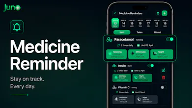 My Juno Health gallery image