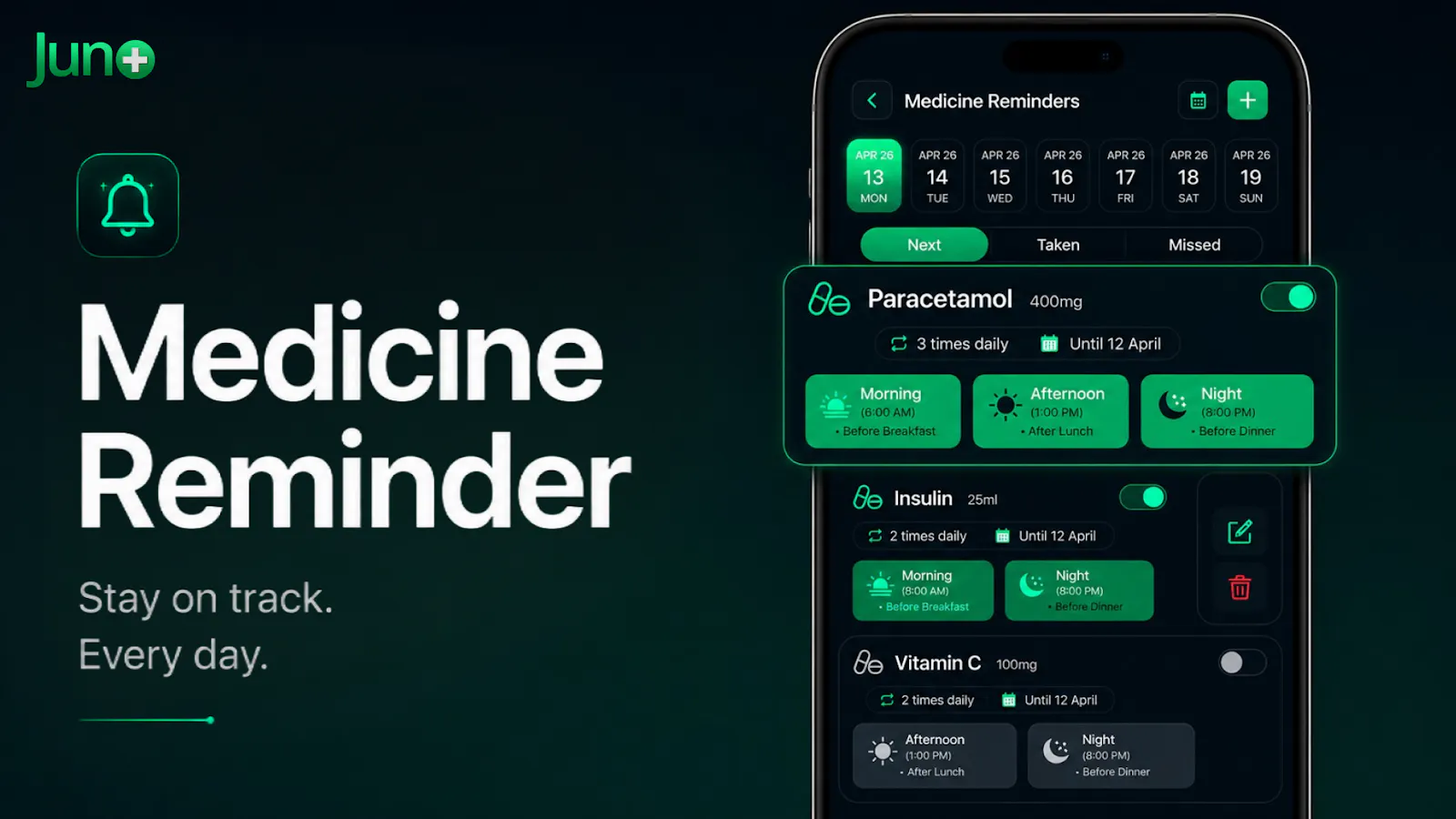 My Juno Health screenshot 6