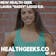 Health Geeks Radio Ep. 64. Welcome Sassy To Health Geeks Team