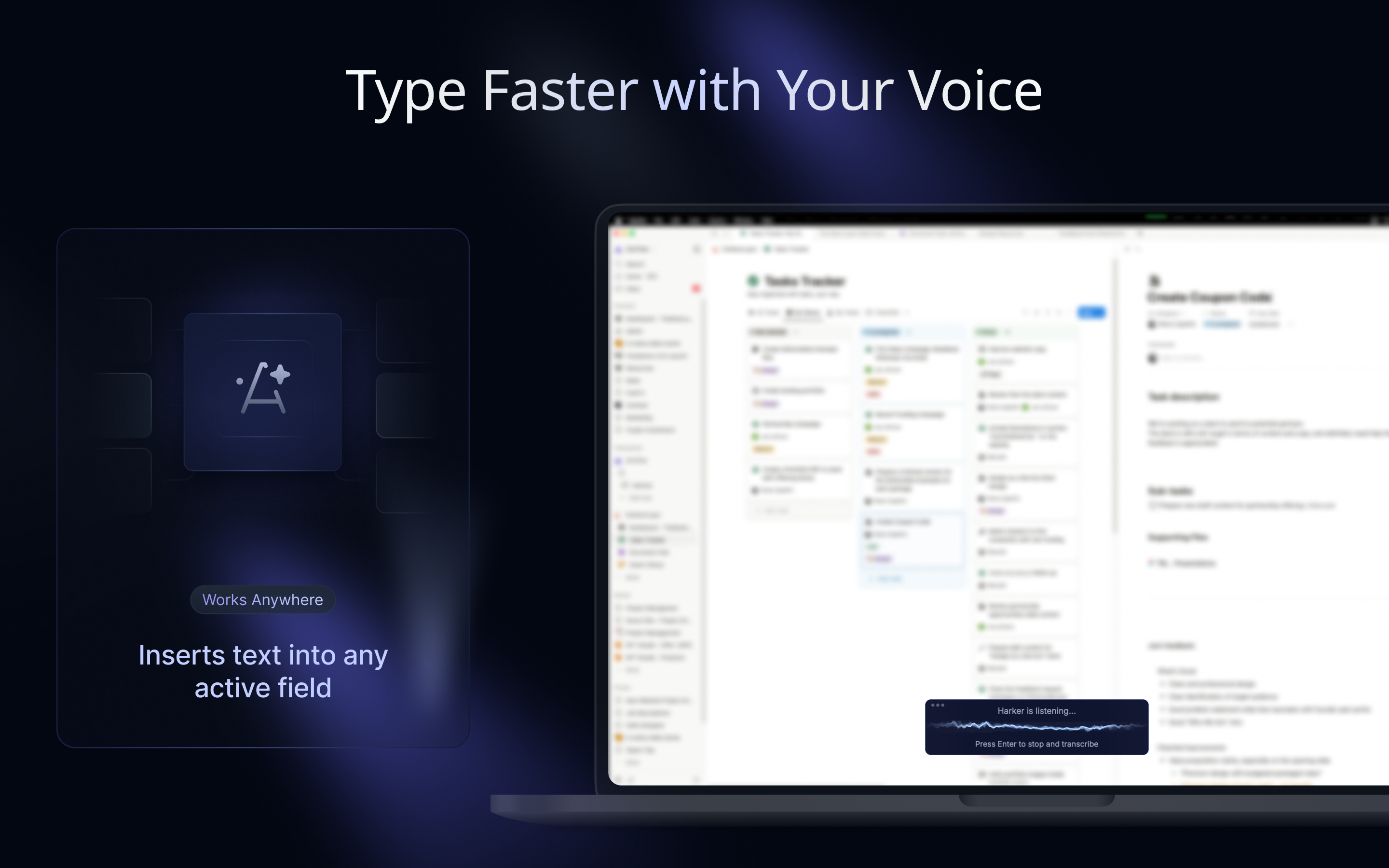 Harker screenshot 5 Harker screenshot 5